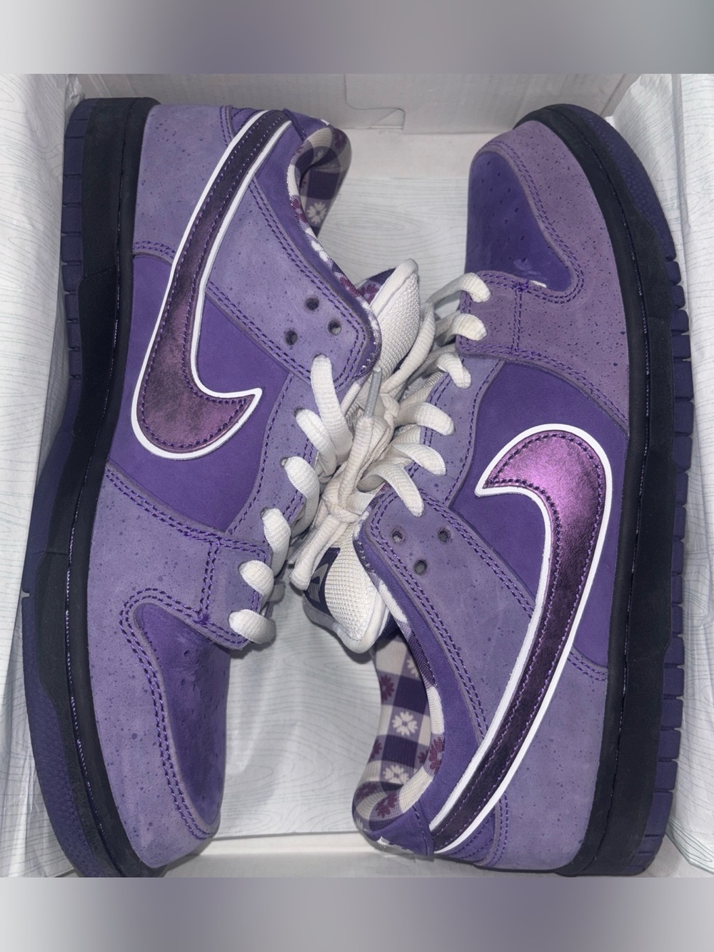 Nike Lobster Dunks